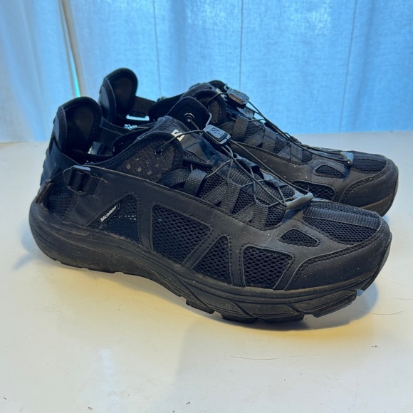 Salomon Techsonic 'Black' 2024 - Picture 3 of 9